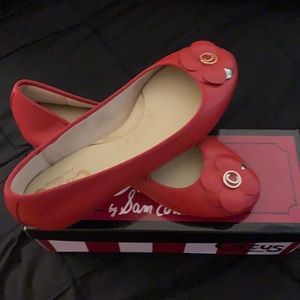 Circus by Sam Edelmon Red Flats